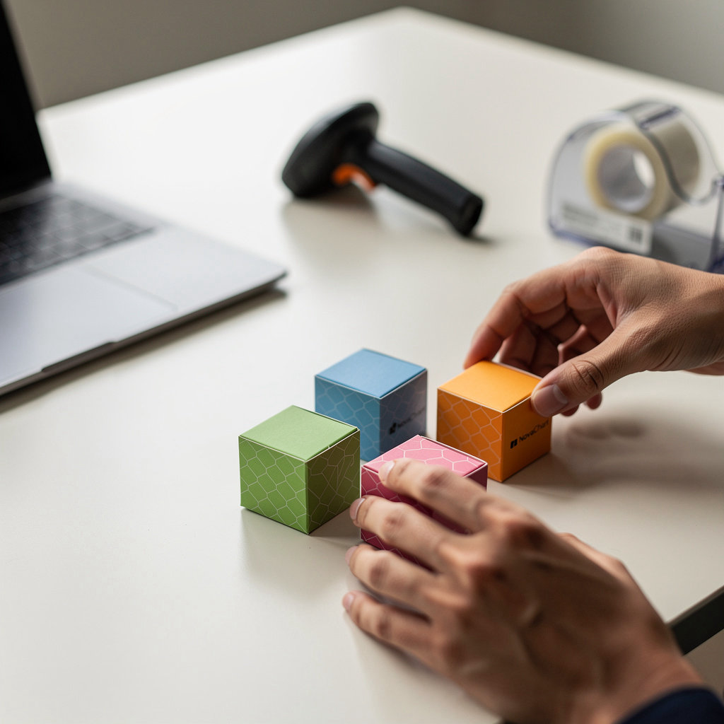 NovaChart e-commerce services including store development, migration, optimization, and support